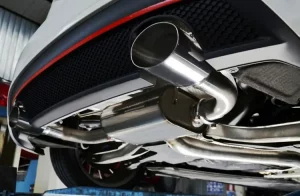 Comparing Exhaust Systems